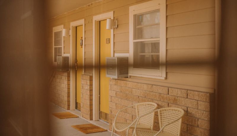 Standart oda - Siesta Motel