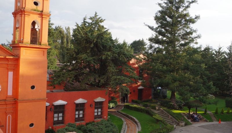 Bilgi - Hacienda San Martín