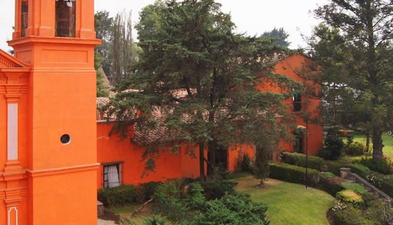 Bilgi - Hacienda San Martín