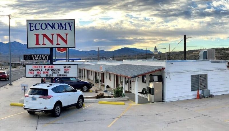 Bilgi - Economy Inn