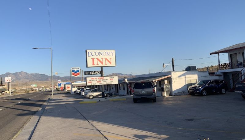 Bilgi - Economy Inn