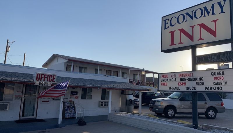 Bilgi - Economy Inn