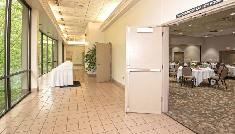 Sala de reuniones - Rough River Dam State Resort Park
