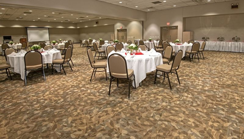 Sala de reuniones - Rough River Dam State Resort Park