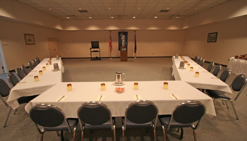 Sala de reuniones - Rough River Dam State Resort Park