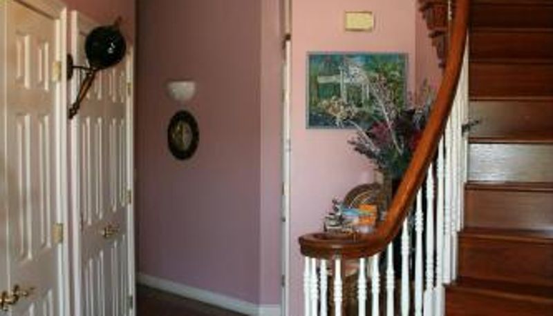 Recepcja - Heron Cay Lakeview Bed & Breakfast