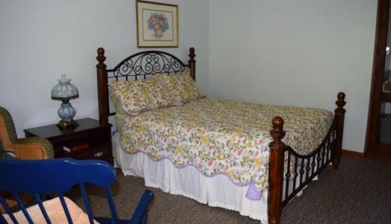 Standart oda - Green Valley Motor Lodge