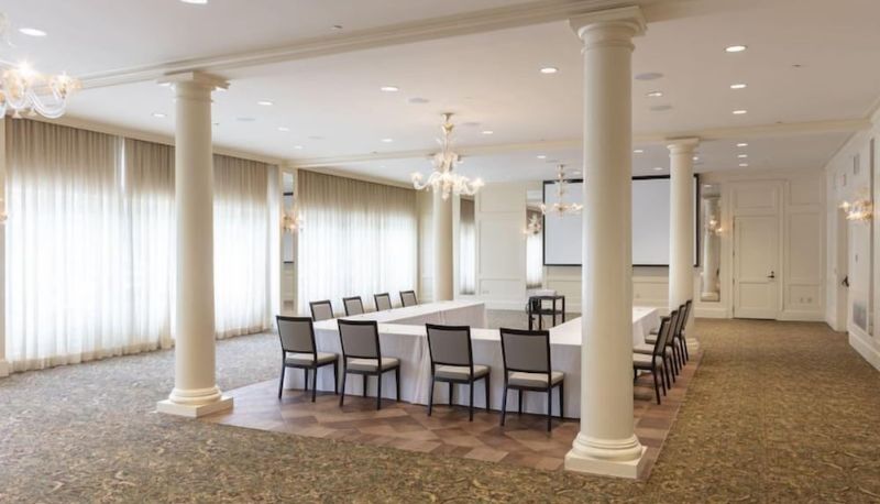 Sala riunioni - Southern Hotel
