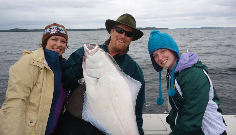 Strutture sportive - Baranof Fishing Excursions
