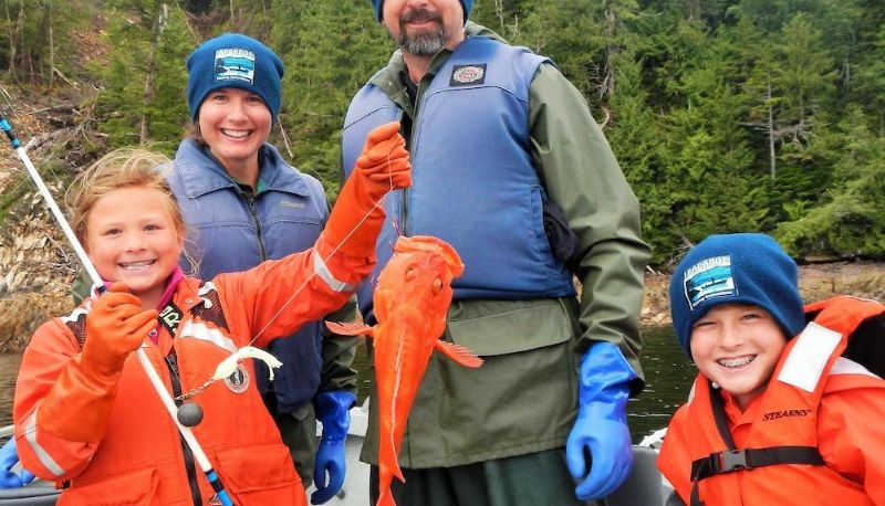 Appartamento - Baranof Fishing Excursions