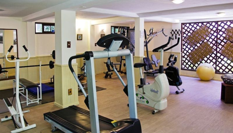 Strutture sportive - Hotel Bühler