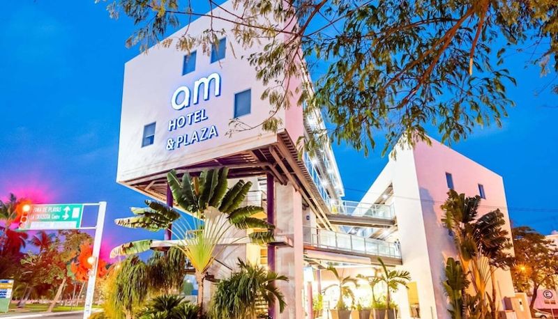 Informacje - AM Hotel & Plaza
