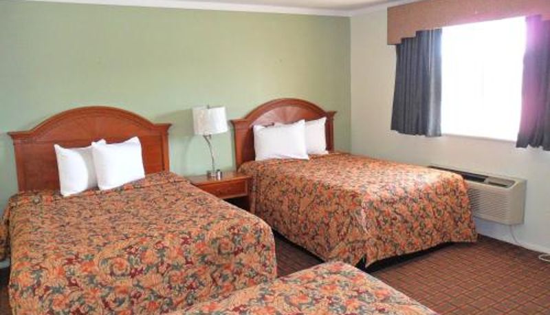 Camera standard - A-OK Motel