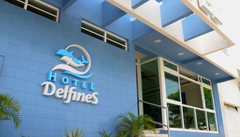 インフォメーションセンター - Hotel Delfines