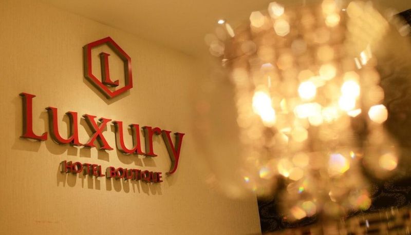 Hotel Innenbereich - Luxury Hotel Boutique