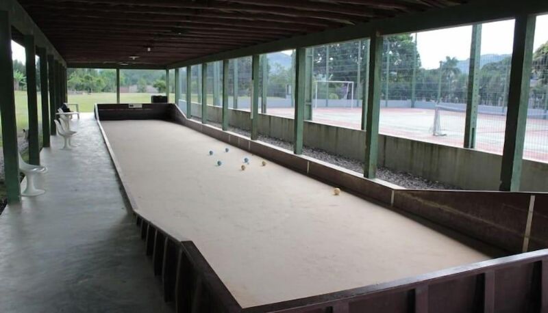 Sports facilities - Hotel Termas da Guarda