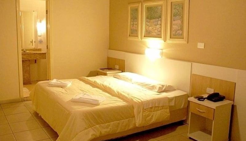 Standardzimmer - Hotel Termas da Guarda