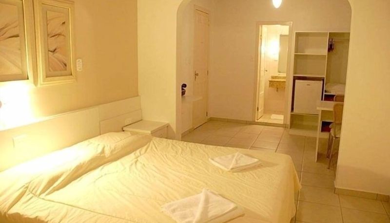 Standardzimmer - Hotel Termas da Guarda