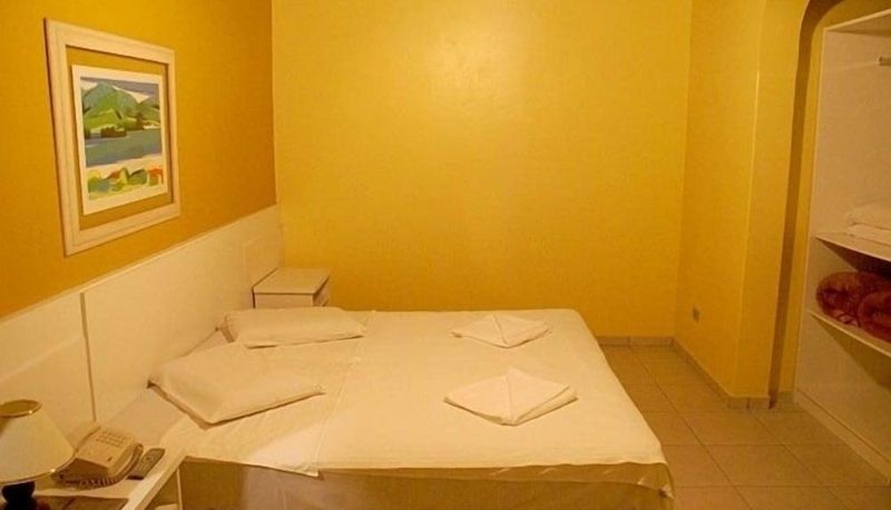 Standard room - Hotel Termas da Guarda