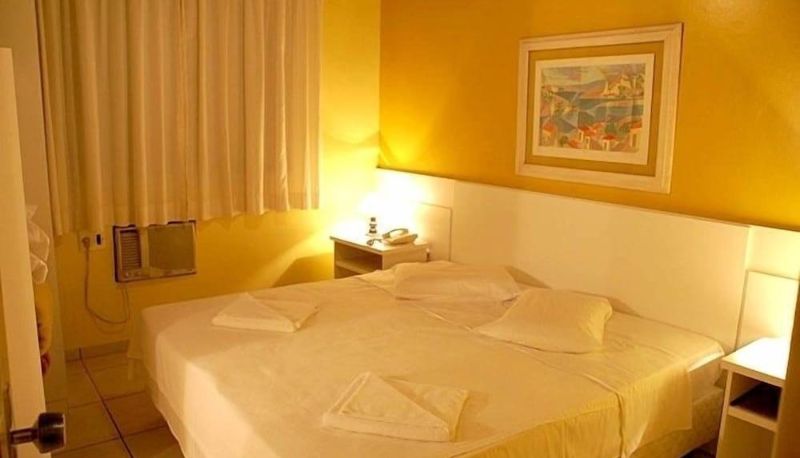 Standardzimmer - Hotel Termas da Guarda