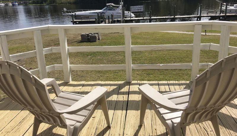 Terras - The Rivers Edge Motel