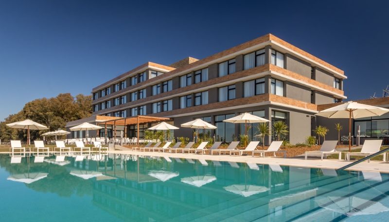 Piscine - Salinas del Almiron Resort & Spa Termal