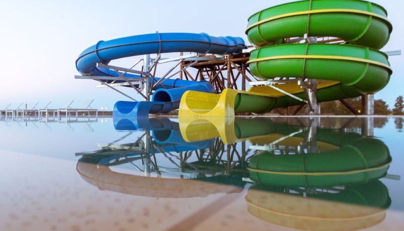Pool - Salinas del Almiron Resort & Spa Termal