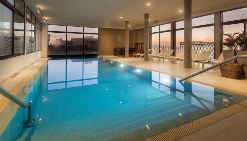 Pool - Salinas del Almiron Resort & Spa Termal