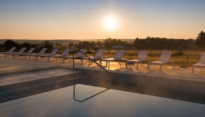 Pool - Salinas del Almiron Resort & Spa Termal