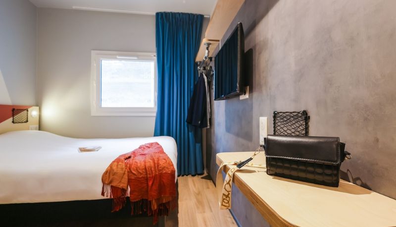 Standaardkamer - ibis budget Villemomble