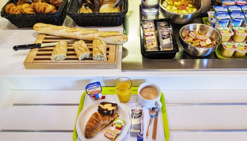 Info - ibis budget Villemomble