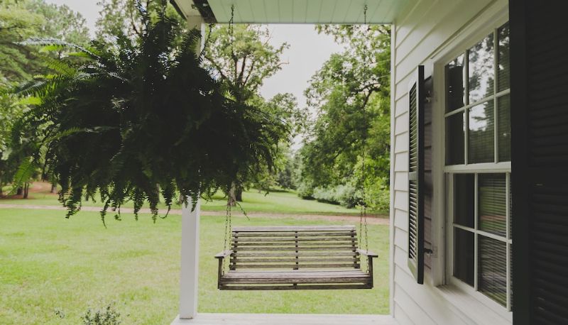 Terraza - Brandon Hall Plantation