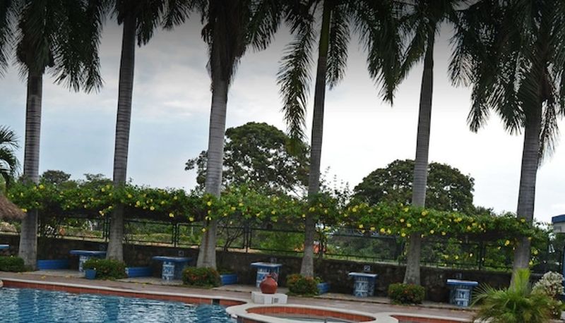 Basen - Hotel Casa Mateo Campestre