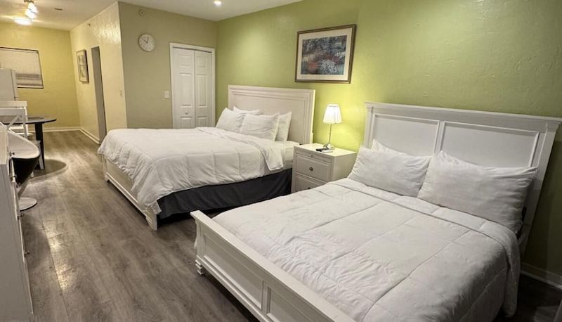 Superior room (double) - Stardust Hotel