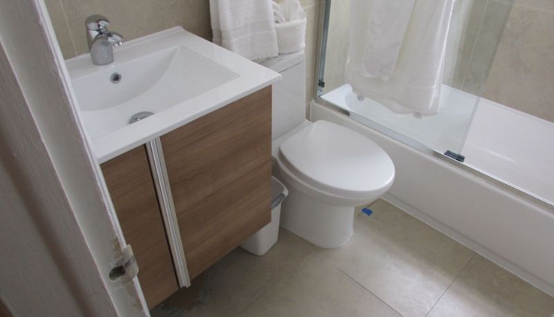Bathroom - Stardust Hotel