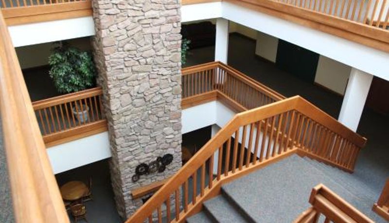 インフォメーションセンター - Farmstead Inn and Conference Center