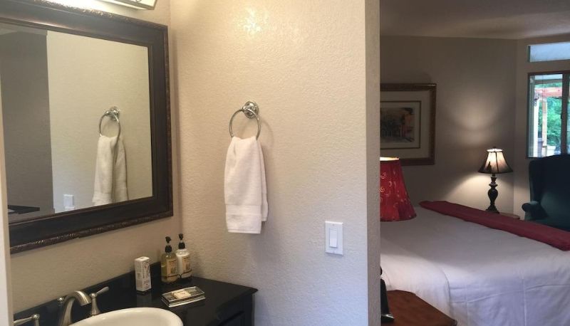 Standardzimmer - Villa Mimosa