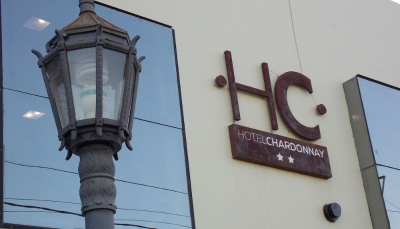Info - Hotel Chardonnay