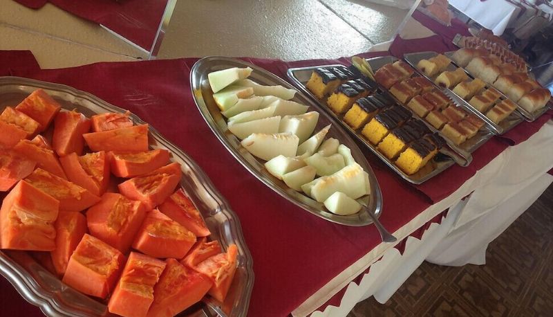Ristorante - Green Mountains Hotel