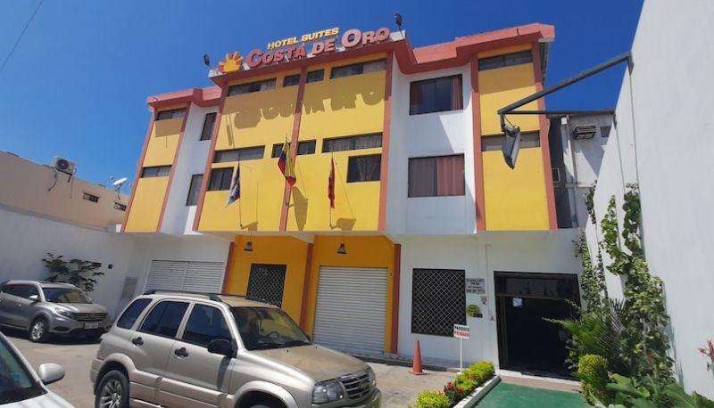 Info - Hotel Suites Costa de Oro