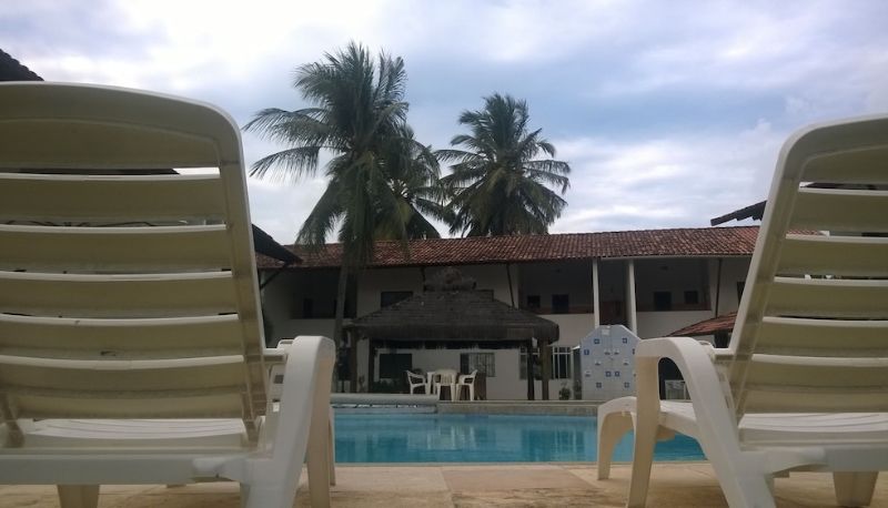 Zwembad - BBB Flats Farol de Itapuã Salvador BA