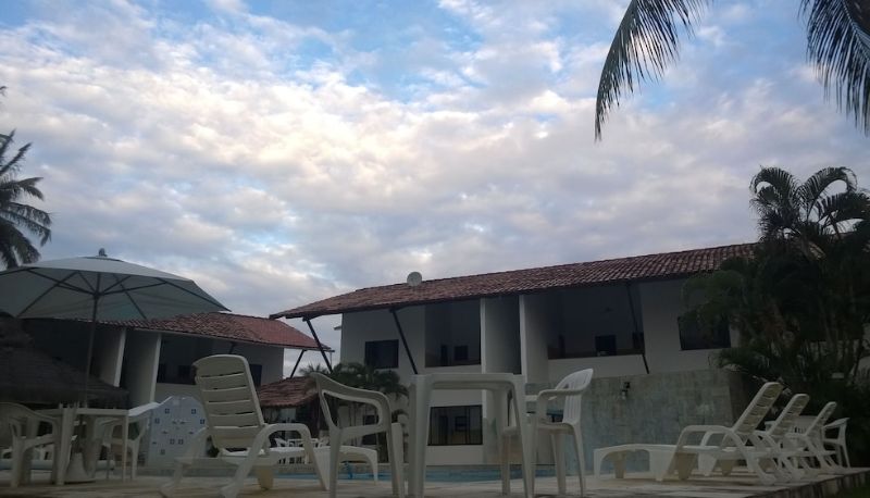 Zwembad - BBB Flats Farol de Itapuã Salvador BA