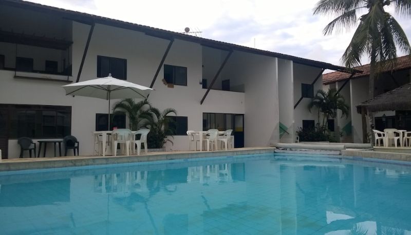 Zwembad - BBB Flats Farol de Itapuã Salvador BA