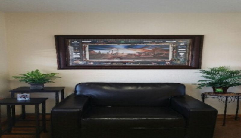 Hall - Texas Gold Lodges