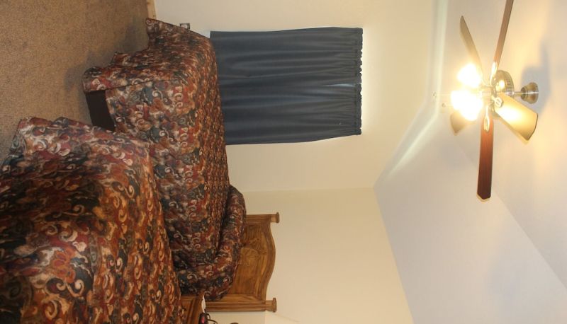 Standardzimmer - Texas Gold Lodges