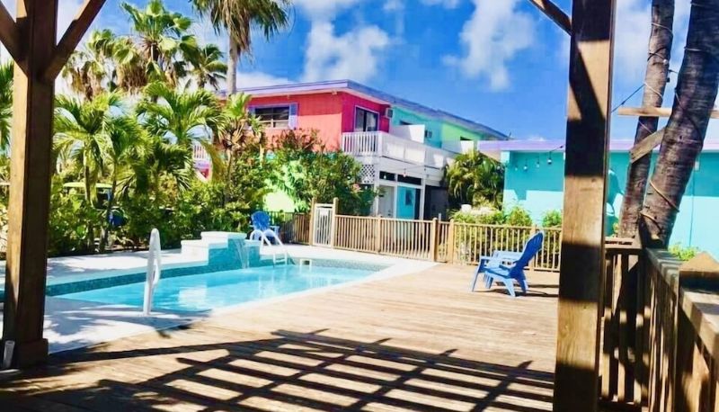 Bilgi - Conch Key Fishing Lodge and Marina