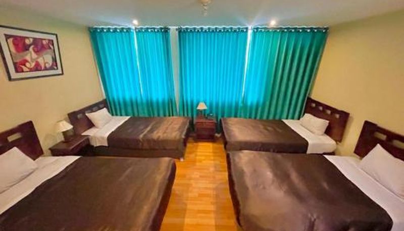 Bilgi - Mandala Rooms & Services