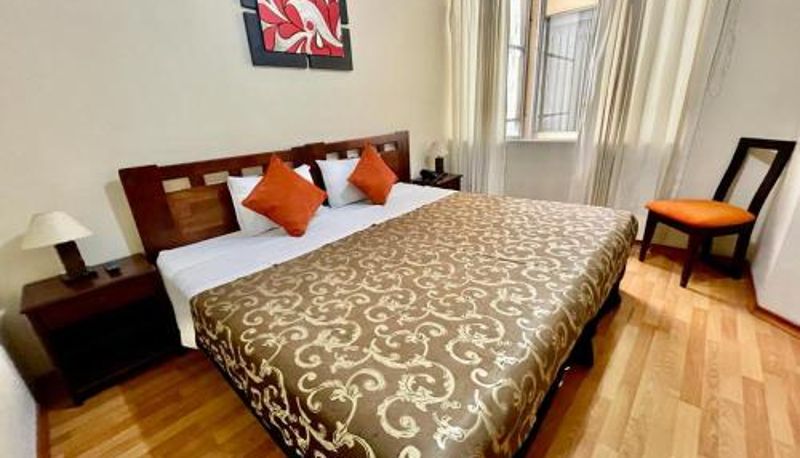 Bilgi - Mandala Rooms & Services