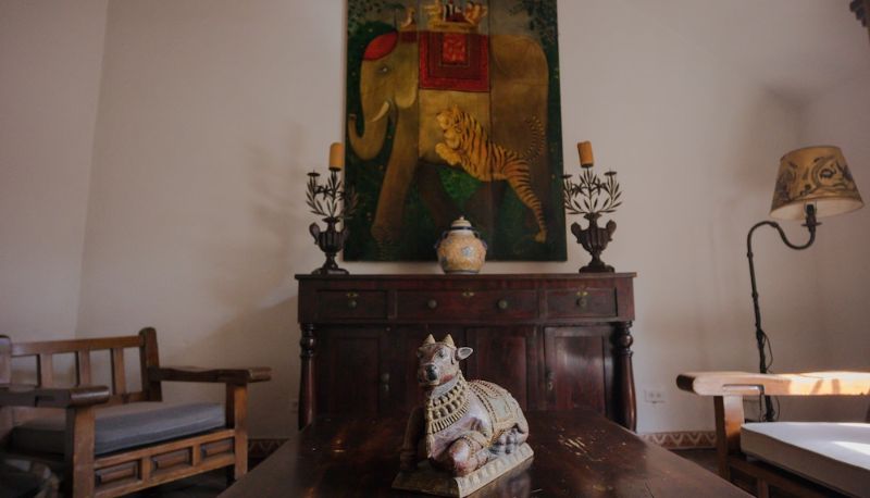 Superior oda (çift kişilik) - Casa Liza