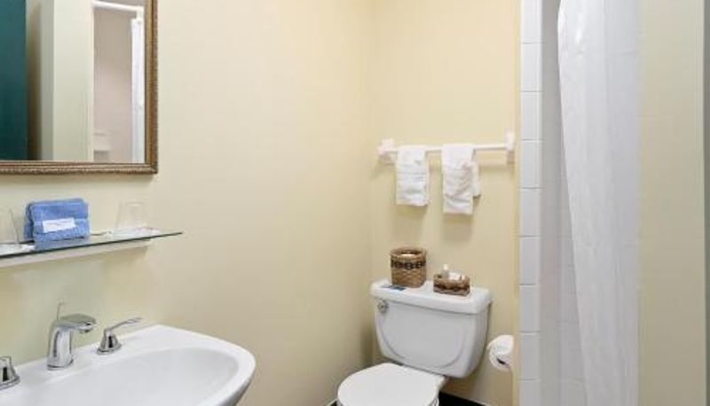 Standardzimmer - Spencer House Inn